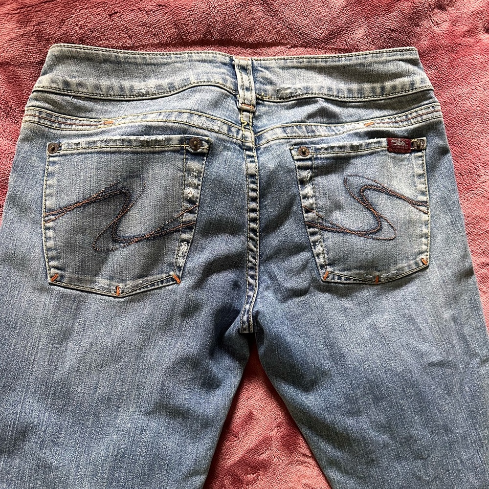 Women’s Silver jeans Size 34/32